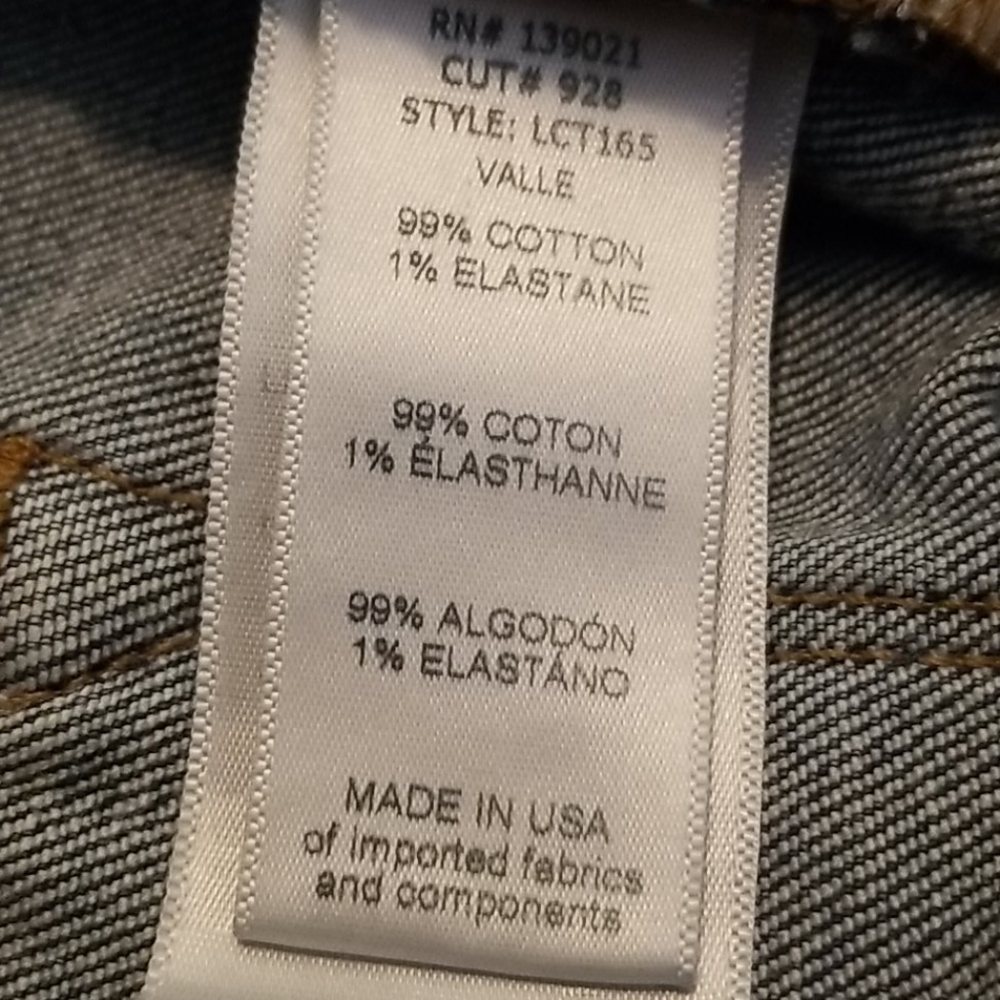 Frame Demin Shorts - image 7